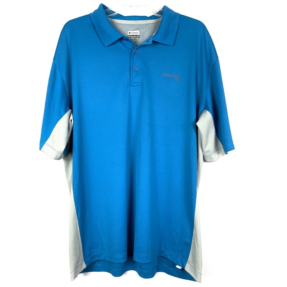 Columbia grt polo shirt